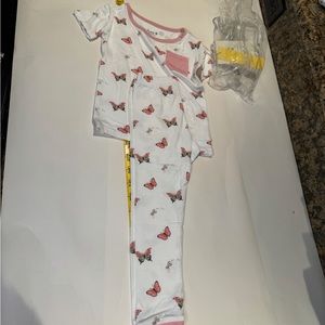 Kyte baby pajamas
